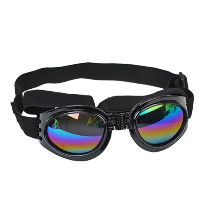 Ge din hund det bästa ögonskyddet med dessa UV-skyddande hundgoggles. En oumbärlig hundprodukt.