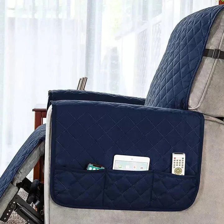 Elegant sofföverdrag som hemtextil, förnyar din gamla soffa.