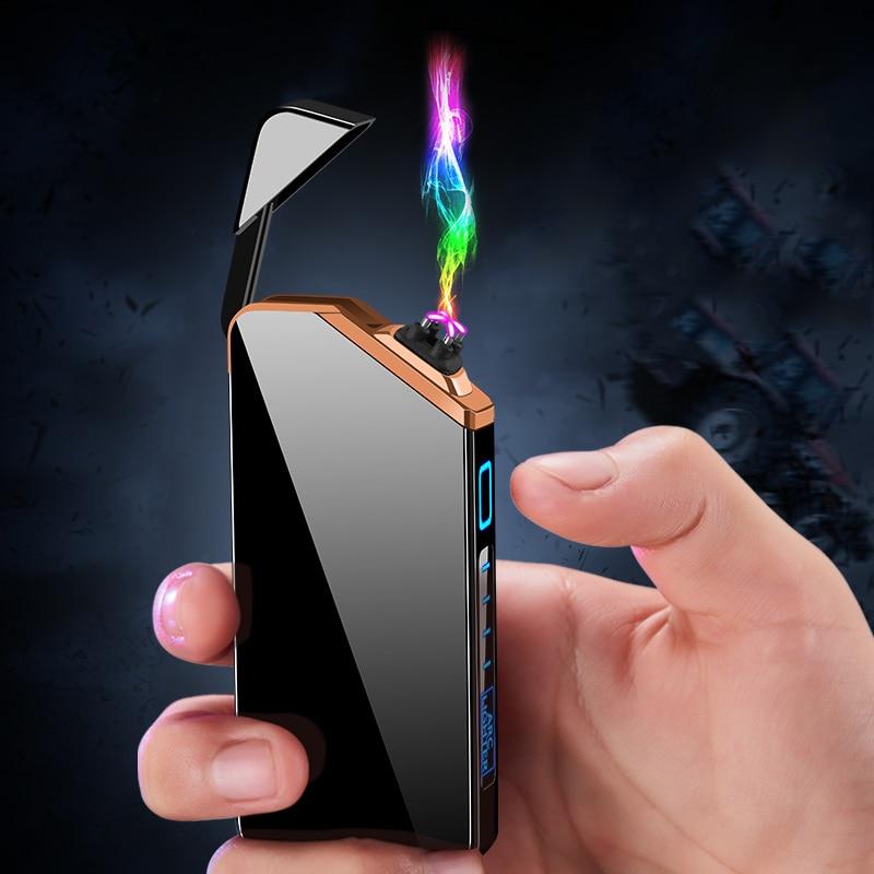SparkLite elektrisk tändare, flamfri & uppladdningsbar. Kompakt USB-tändare med plasma-teknik.