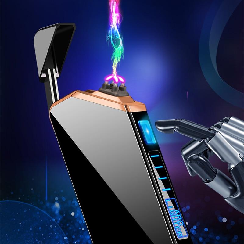 Säker, miljövänlig SparkLite USB-tändare. Flamfri plasmatändare, lätt att ladda. Perfekt för hem & resa.