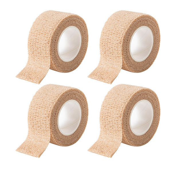 "Stolsfotpads med halkskydd och ljuddämpning, beige och svarta varianter, perfekt för hemmöbler, enkel installation."