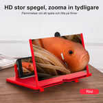 röd