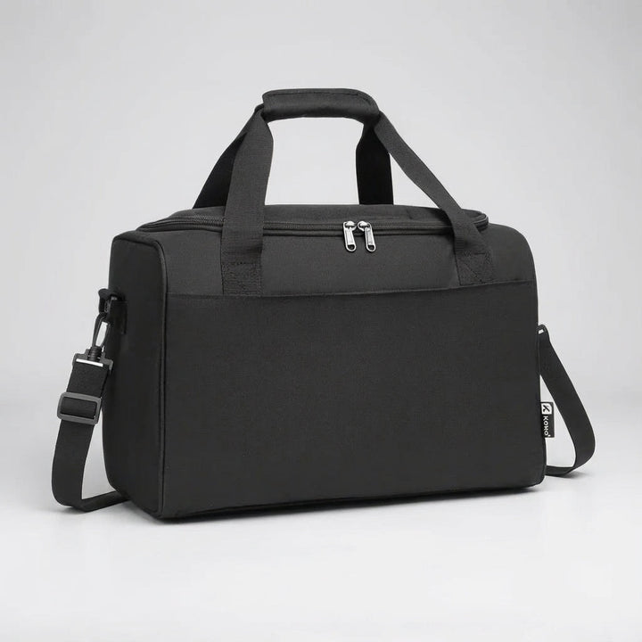 Stilren Airlite kabinväska, unisex design för alla resenärer. Perfekt som funktionell weekendväska.
