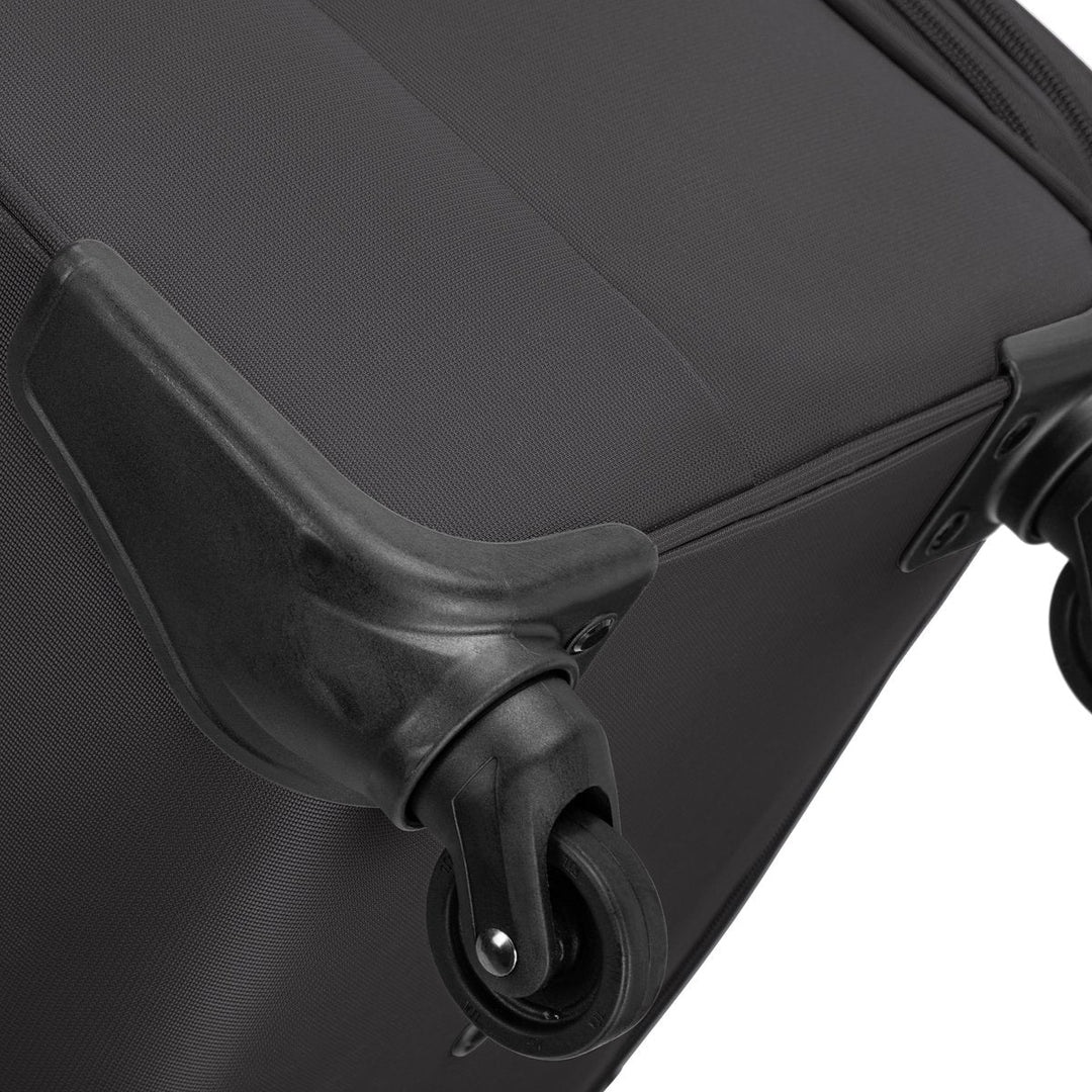Unisex handbagageväska Porto, lättviktig med 360-hjul och TSA-lås för flexibla weekendresor.