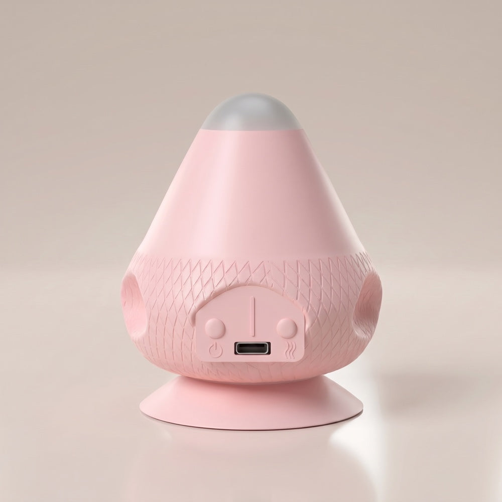 Wellness-produkt för effektiv nack- och ryggmassage hemma