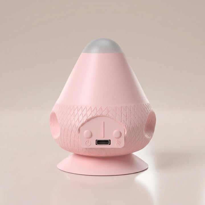 Wellness-produkt för effektiv nack- och ryggmassage hemma