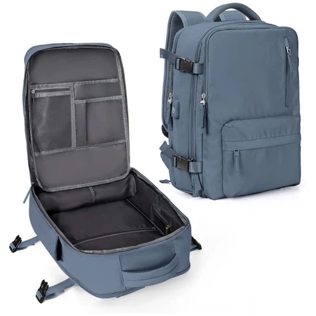 Robust TrailSafe Pro dagväska, byggd för att tåla väder och vind på dina turer.
