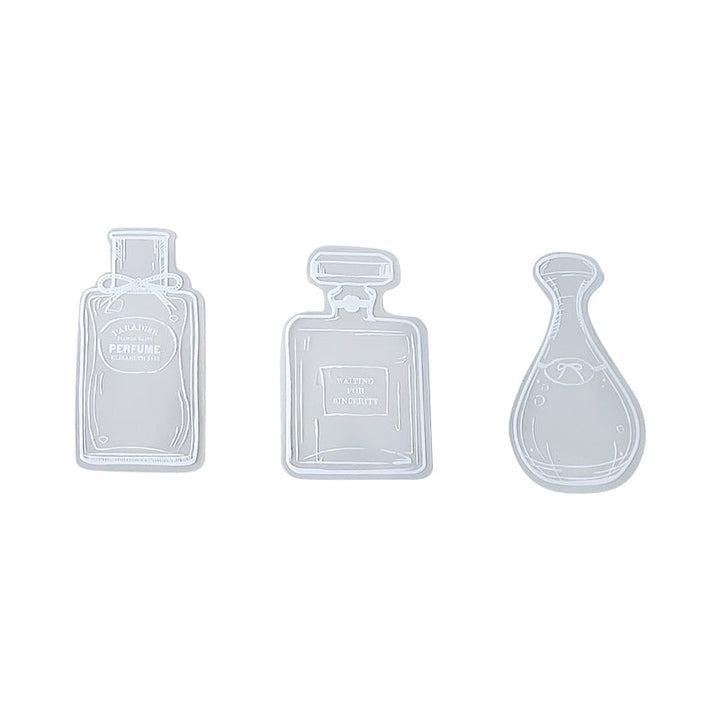 "Transparent bokmärke med torkade blommor, handgjord, elegant design, tunt och hållbart; perfekt för bokälskare."
