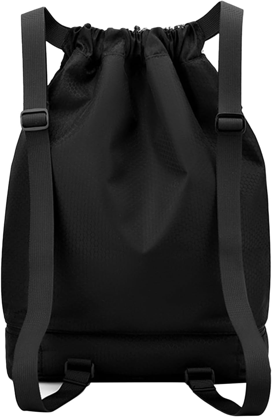 Aktiv livsstil väska Trivora. Robust duffel med smart skoförvaring för sport.