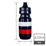 Blå 610ml