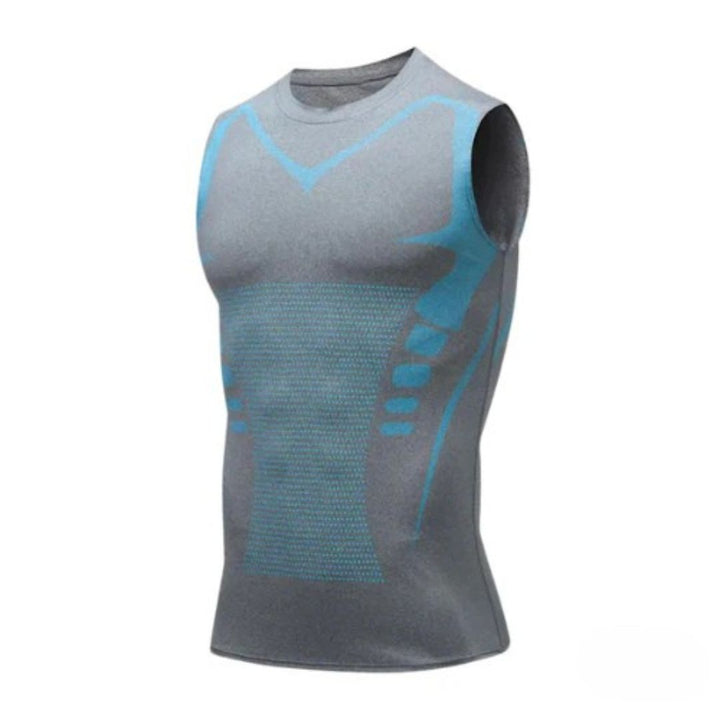 Formande unisex linne som ger en slankare figur och stödjer ryggen för optimal hållning.