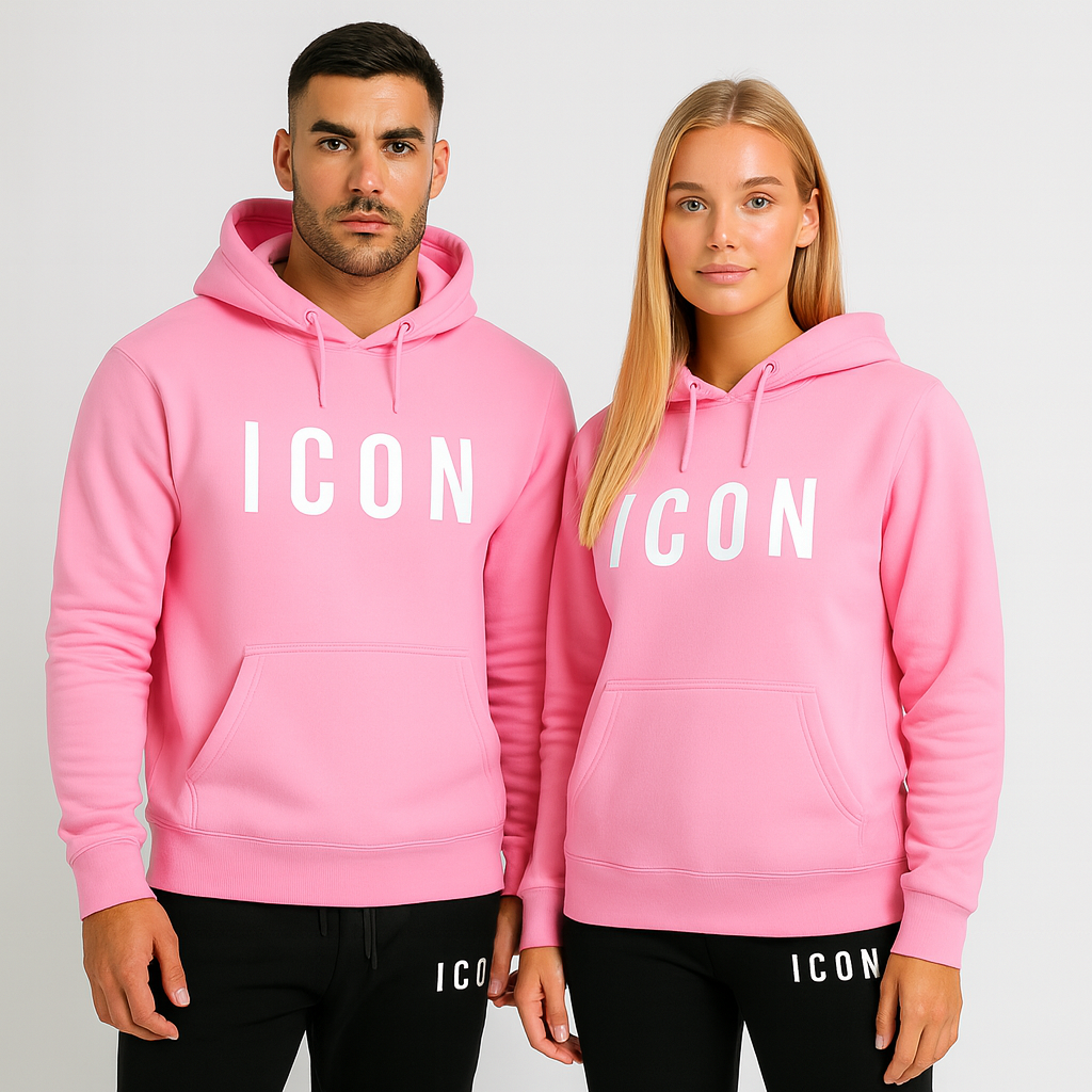 Trendigt loungewear: Matcha hoodie och joggingbyxor, Callum set för ultimativ komfort.