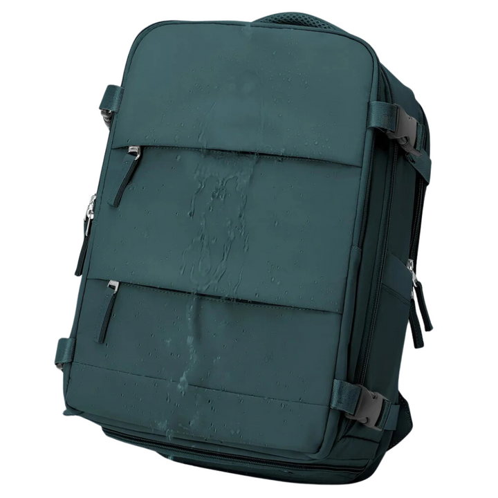Slitstark unisex ryggsäck för alla säsonger. Perfekt som handbagage och reseväska med stil.
