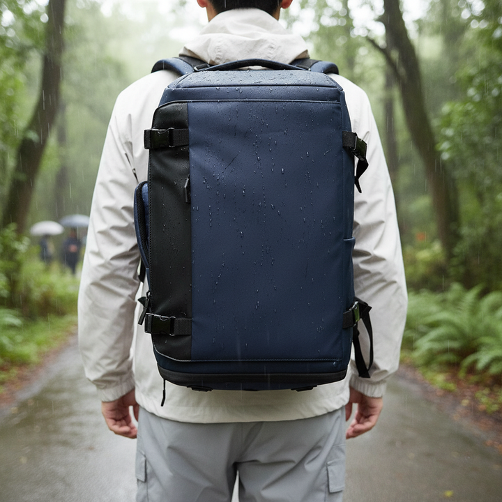 Unisex HydroPack vattentålig laptopväska, perfekt för säker transport av din teknik under pendling.