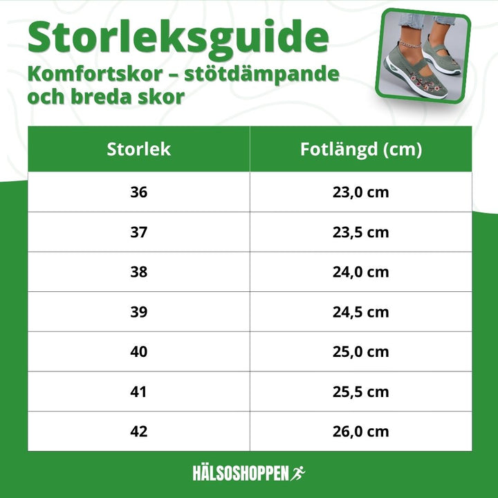 Unisex avlastande skor för ömma fötter. Ergonomiska och stötdämpande komfortskor för daglig användning.