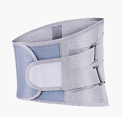 Bekvämt ländryggsstöd för aktivt liv, ger smärtlindring och stabiliserande kompression. Unisex för hälsa & ryggstöd.