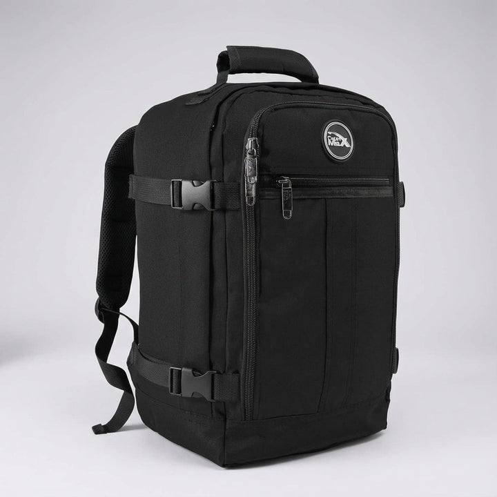 Stilren unisex reseryggsäck, NomadLite 30 liter. Optimal som handbagage & weekendväska.