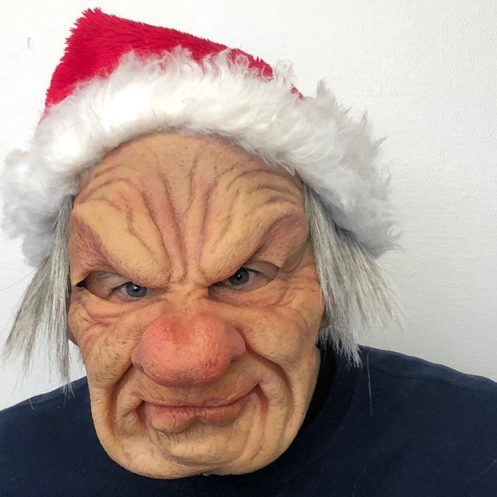 Unisex mask för cosplay och maskerader med god passform