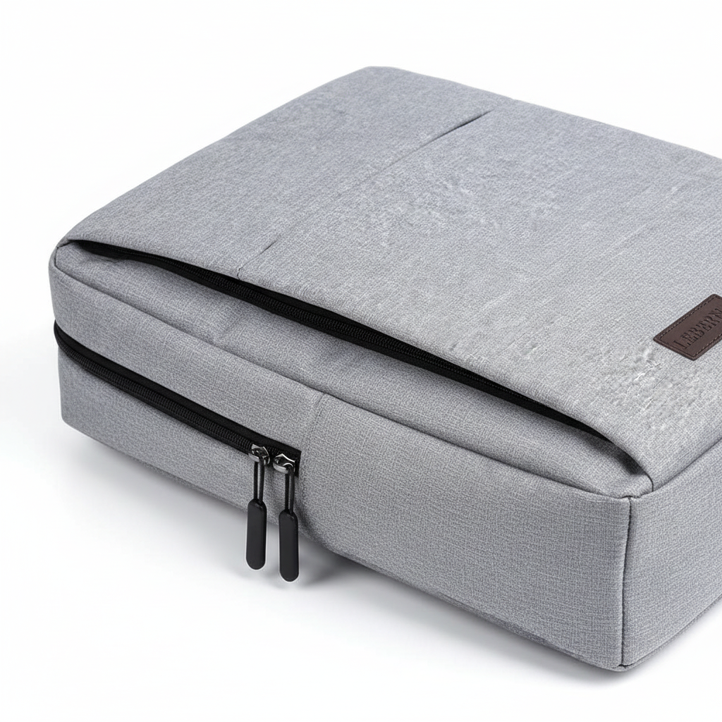 Vattentät laptopväska SlimBack, skyddar din teknik. Organiserad unisex ryggsäck med smarta fack.