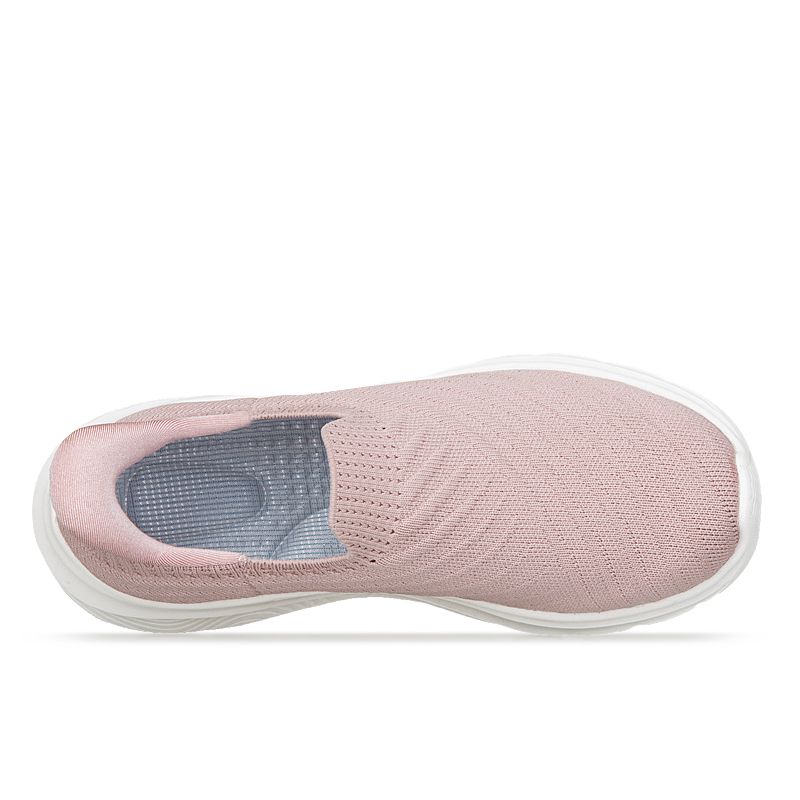 Stötdämpande, ergonomiska slip-in komfortskor. Handsfree unisex vardags- och promenadskor.