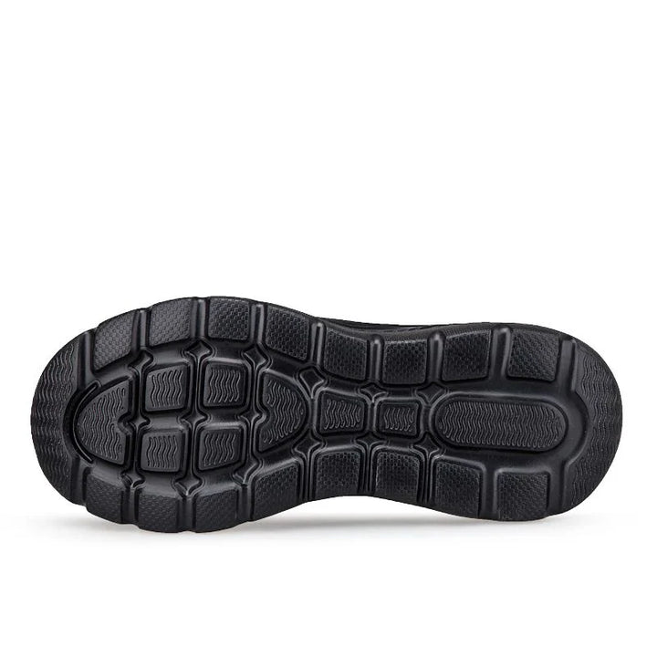 Unisex slip-in skor för aktiva dagar. Bekväma promenadskor med stötdämpning, handsfree design.