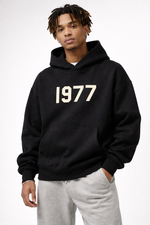 Svart Beige