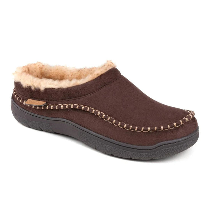 Inneskor unisex med slitstark, halkfri sula för säkra steg i hemmet.