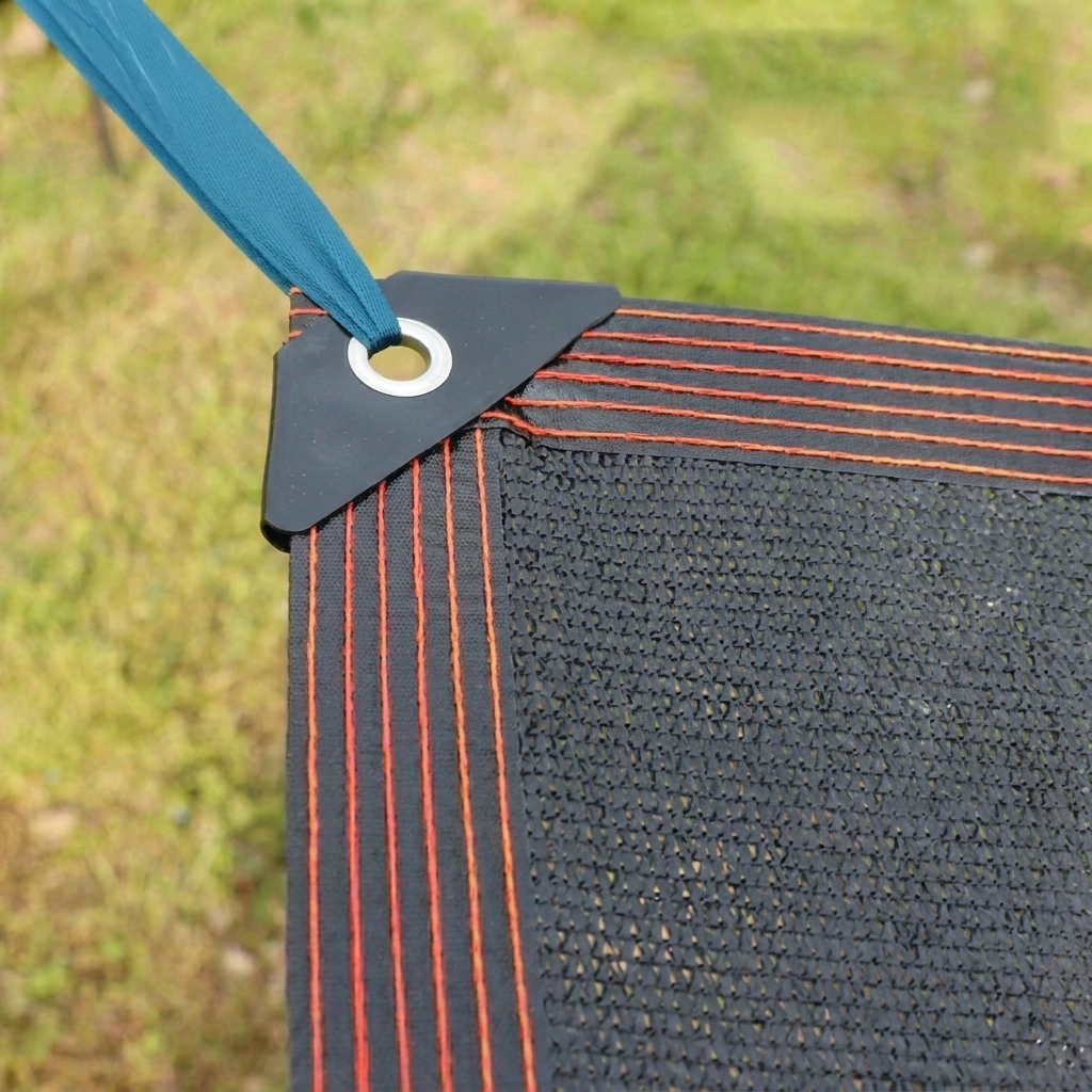 UV-skyddande skuggnät för växthus och trädgård i hållbart material