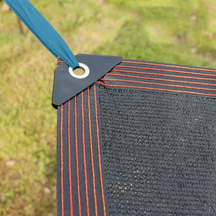 UV-skyddande skuggnät för växthus och trädgård i hållbart material