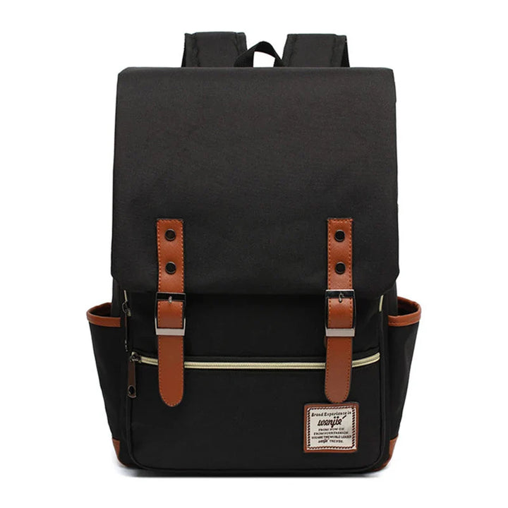 Valtro unisex vattentät ryggsäck för laptop och resor. Perfekt skol-, jobb- & vardagsryggsäck med modern design.