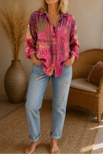 Rosa Patchwork