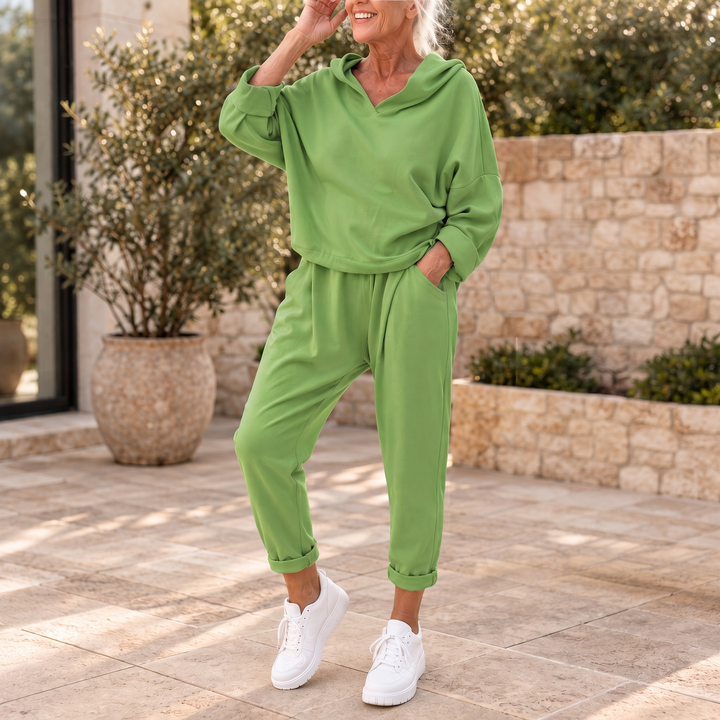 Stilrent loungewear för dam som passar till vardags och mys