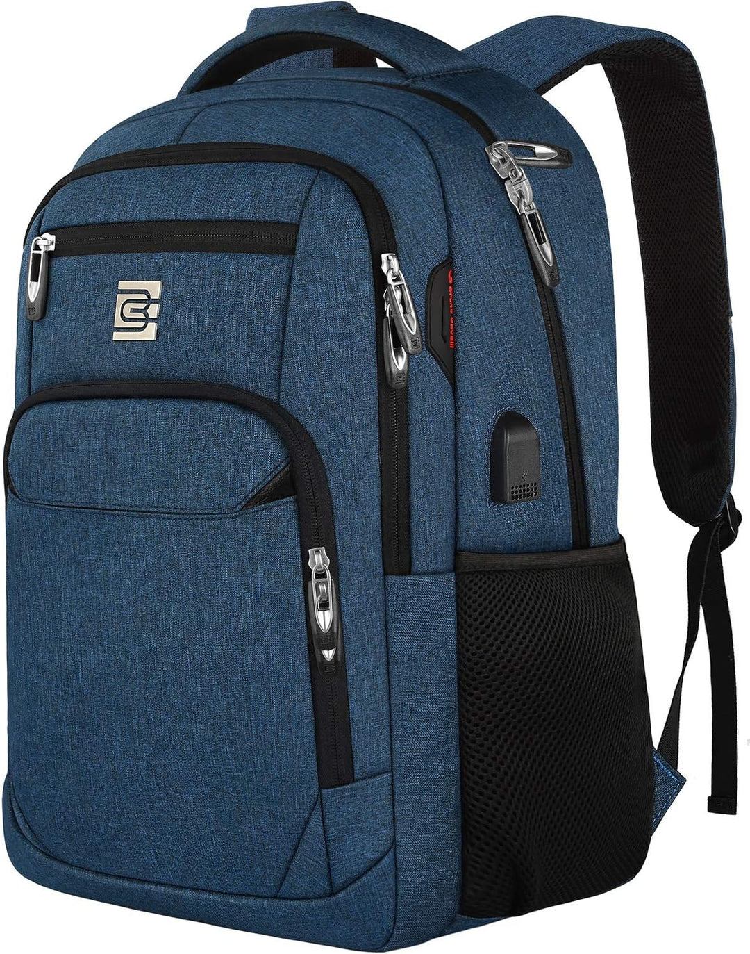 SmartBack unisex ryggsäck för laptop. Vattentät för jobb, skola och resor.