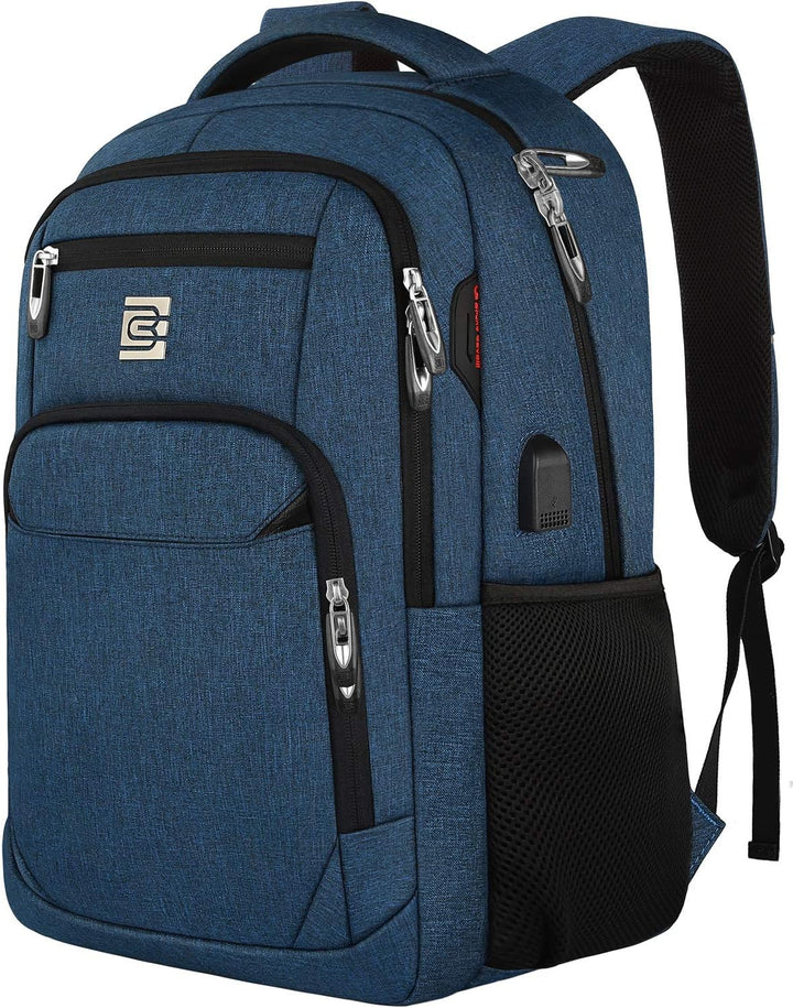 SmartBack unisex ryggsäck för laptop. Vattentät för jobb, skola och resor.
