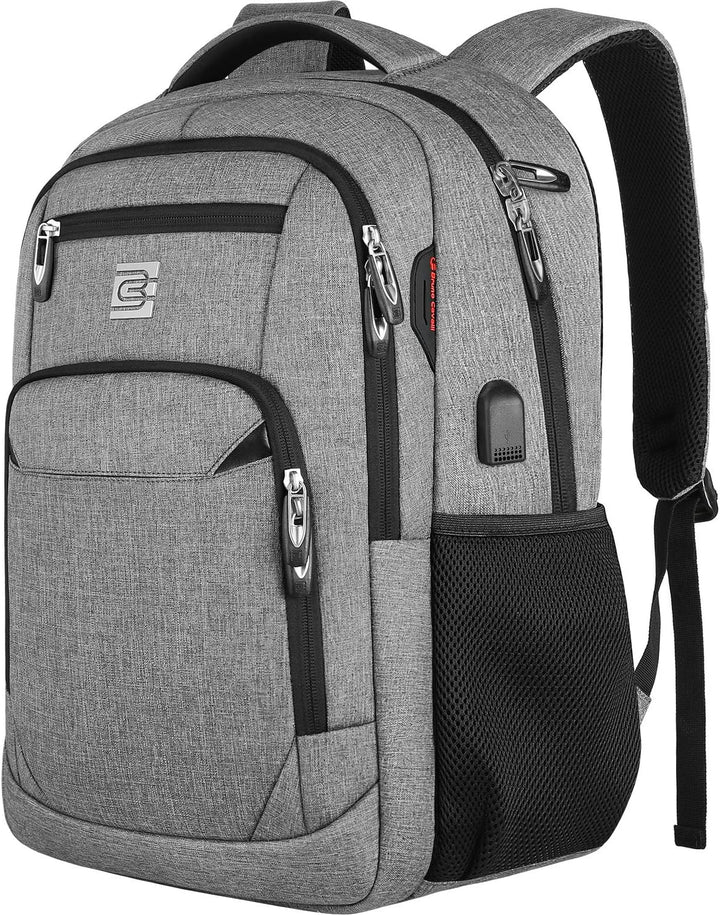 SmartBack ryggsäck – vattentålig & organiserad. Din laptop säker i alla väder.