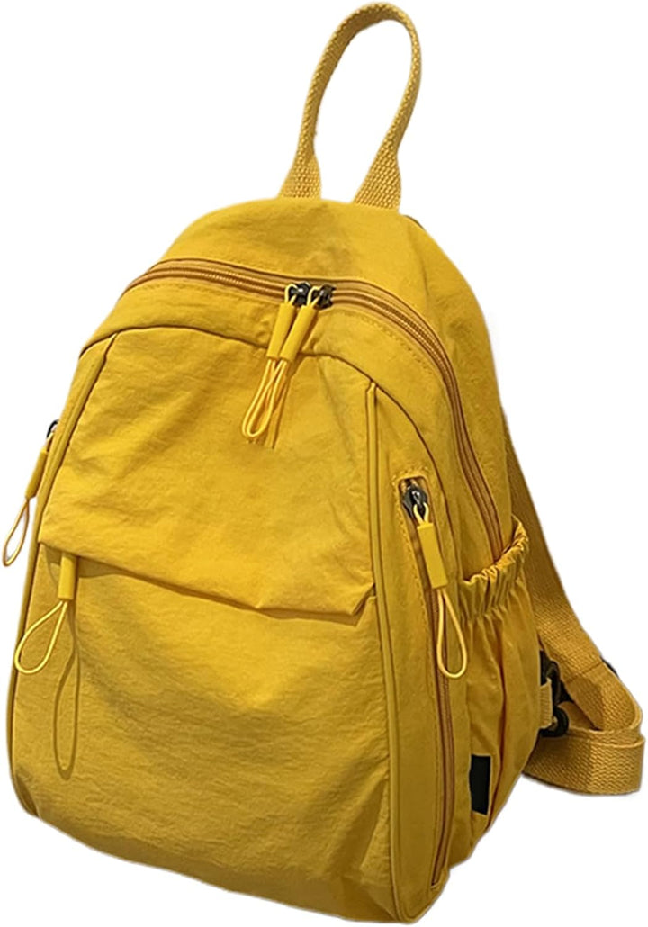 Vattentät Arvion unisex ryggsäck med flera fack, perfekt för skola, pendling och fritid.