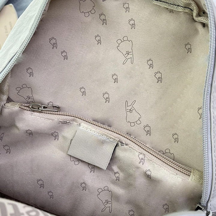 Arvion vattentät fritidsryggsäck, unisex design med smarta fack, perfekt för skolan.