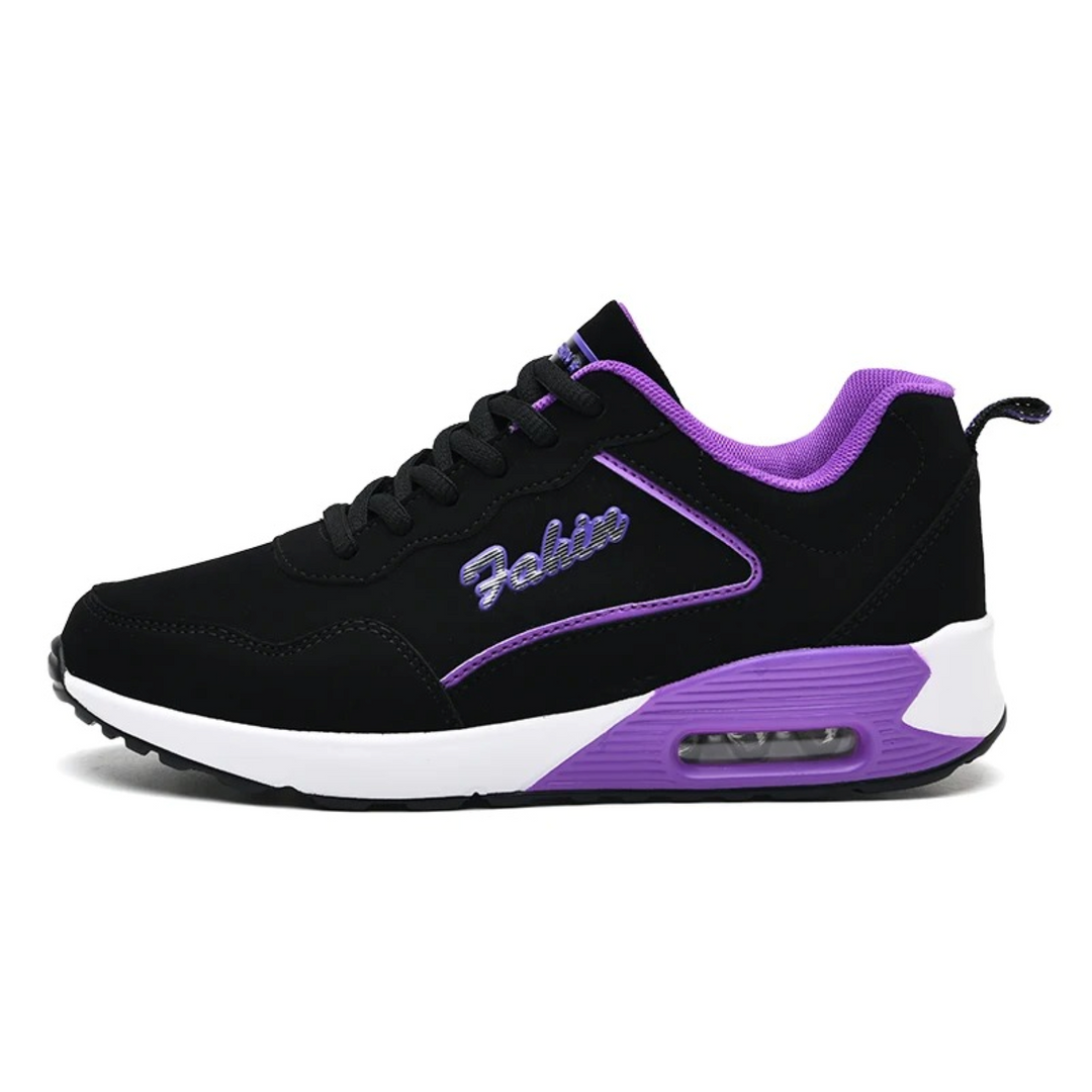 Moderna vattentäta Aurora damskor. Lätta, ergonomiska sneakers för dam som söker optimal komfort och stil i vardagen.