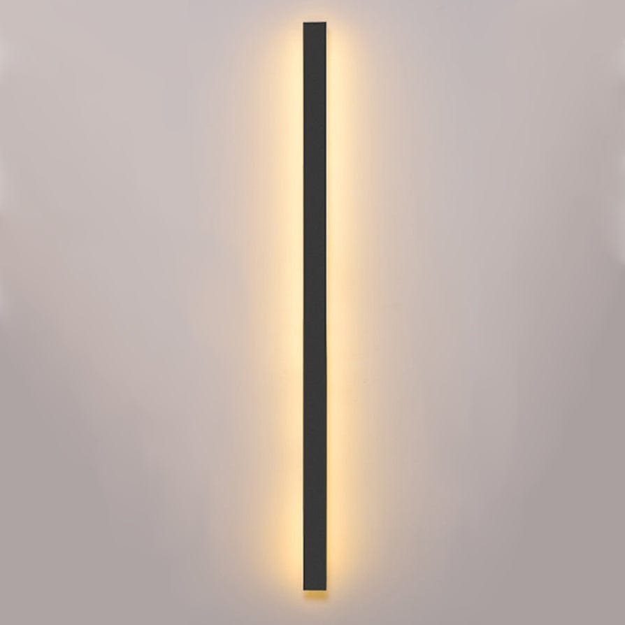 Högkvalitativ LED-lampa för vägg med IP65 skydd mot väder och vind