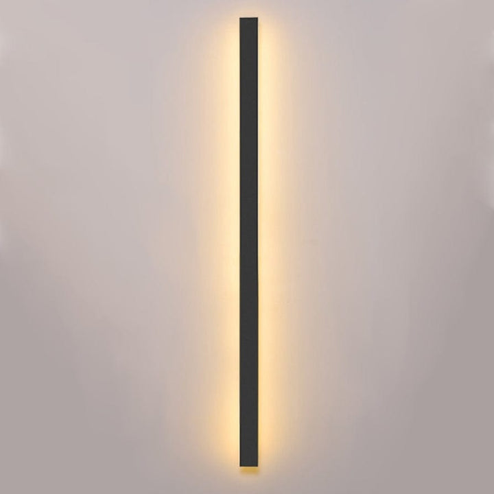 Högkvalitativ LED-lampa för vägg med IP65 skydd mot väder och vind