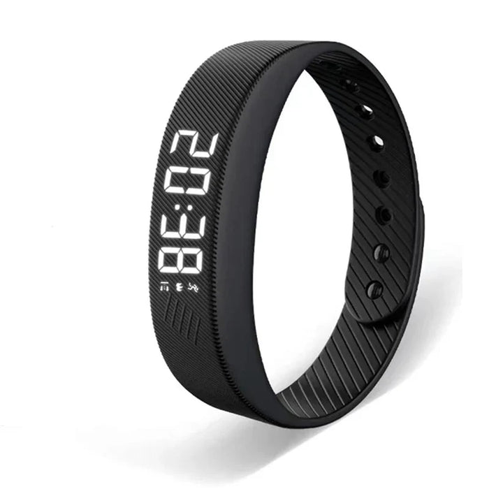 Vibrerande väckarklocka armband för en tyst och skonsam uppvakning. Vakna utvilad med detta innovativa alarm.
