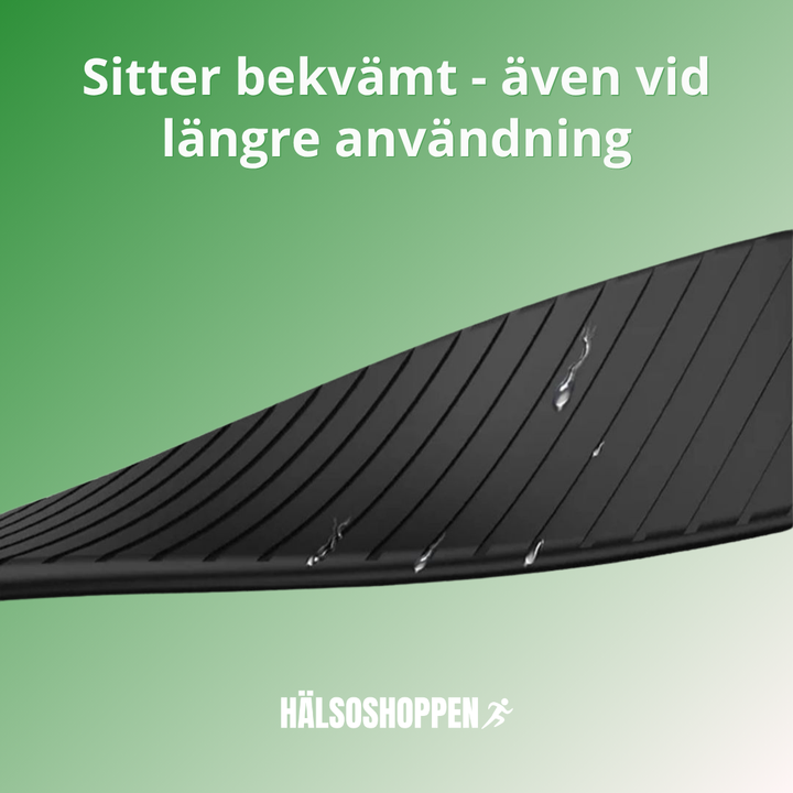 Ergonomiskt vibrerande väckararmband som främjar wellness och en god natts sömn. Perfekt för lugna uppvaknanden.