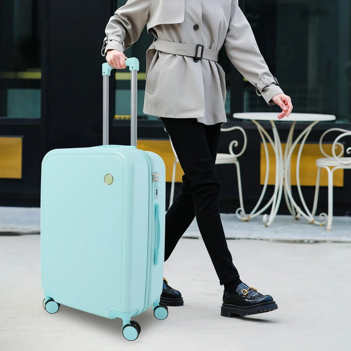 Vienna Duo stilfullt reseset för dam & herr, idealiskt för weekendresa, semester & affärsresa.