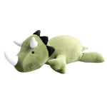 Grön Triceratops