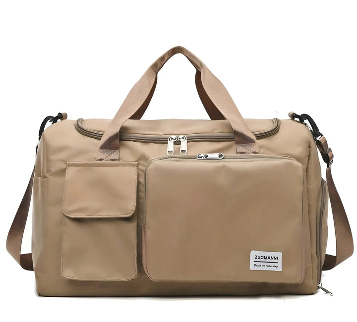 VoyagePro handbagage, vattentät, perfekt storlek för flygresor och korta resor.