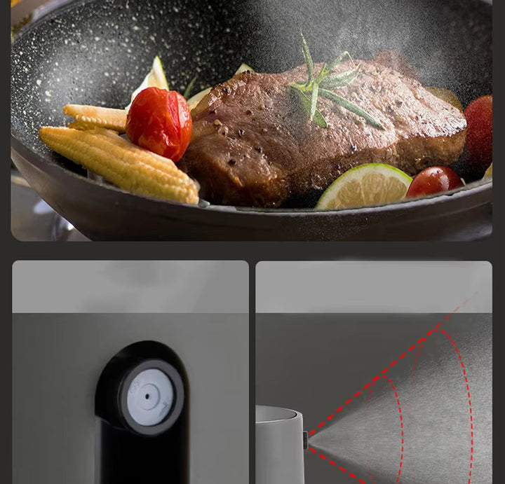 Perfekt kökstillbehör för hälsosam livsstil och grill