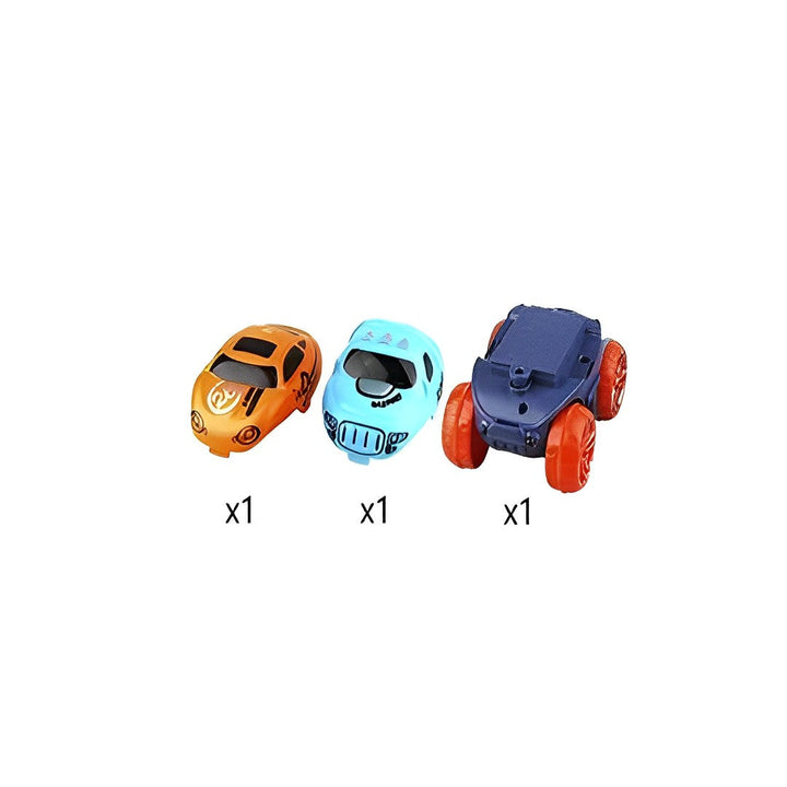 Magnetisk Bil Lekplats
