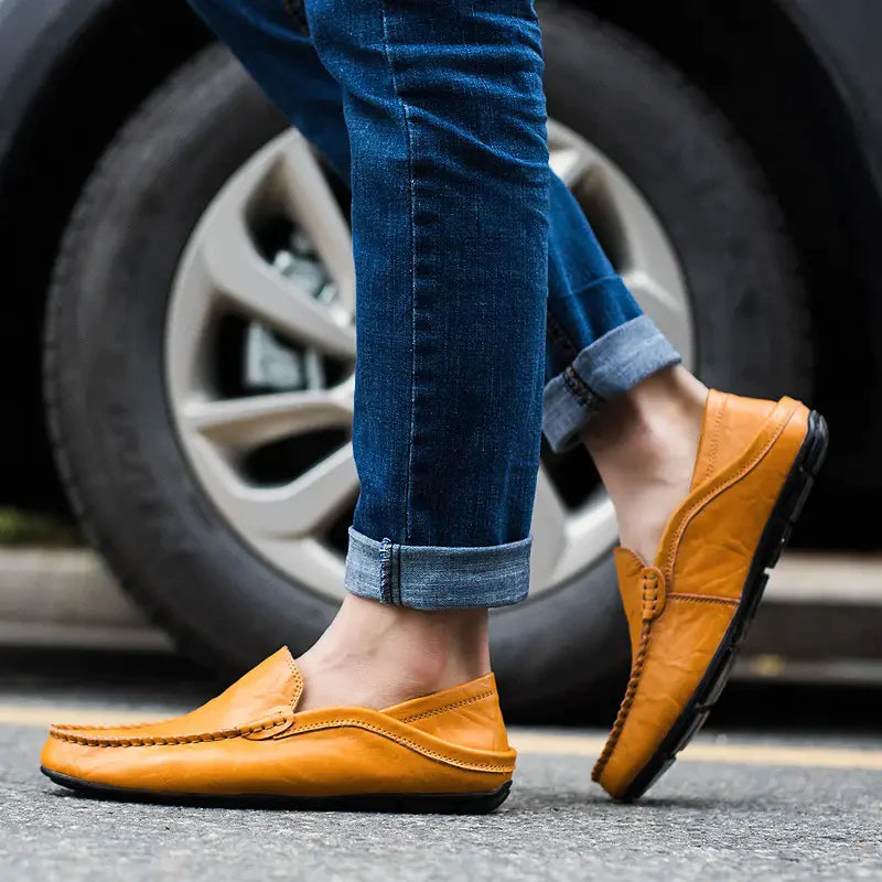 Portofino handgjord loafer