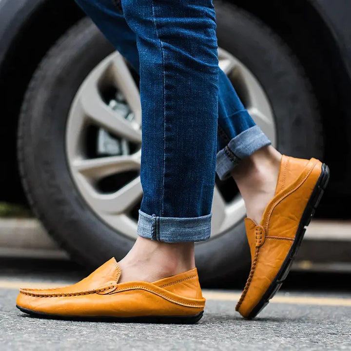 Portofino handgjord loafer