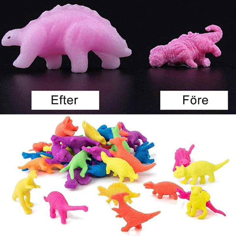 Påskmagi: Kläckande Dinosaurieägg